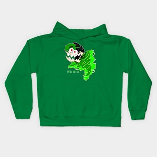 Ancel The Wild Child | AngelAnimates Kids Hoodie